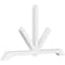 Ekena Millwork Vanguard Architectural Grade PVC Gable Bracket, 84"W x 49"H x 4"D x 4"F, 14/12 Pitch GBP084X49X0404VAN00 - alternate 1